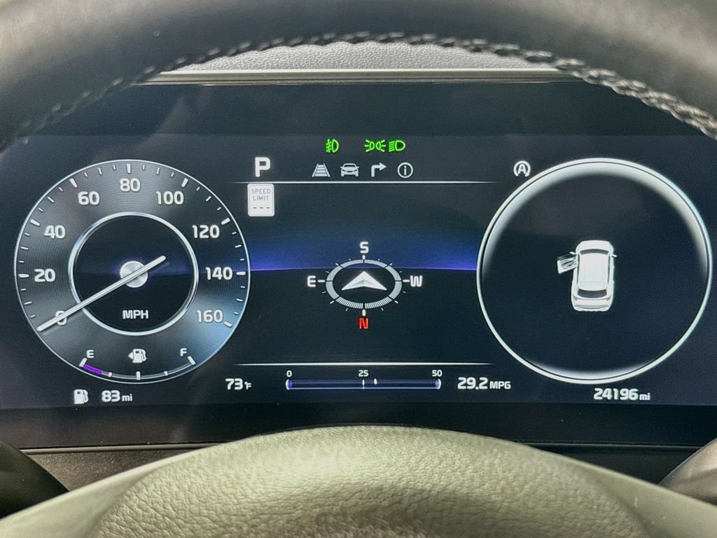 Used 2025 Kia Sportage SX AWD/4WD image 12
