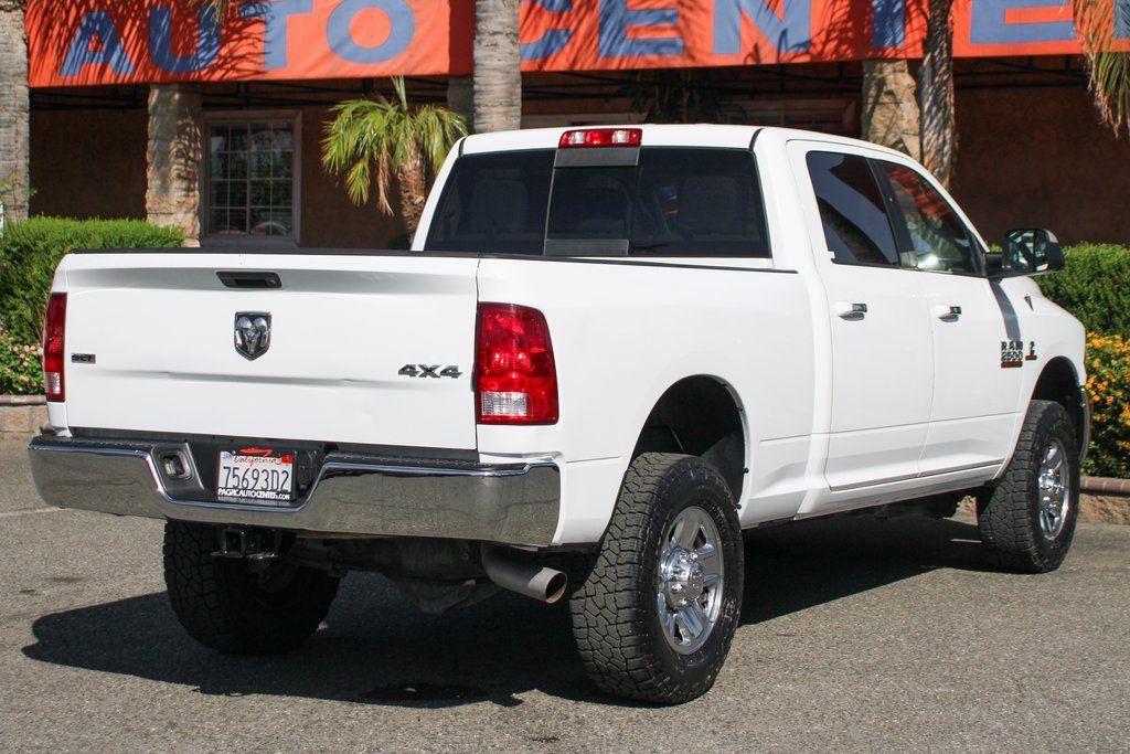 Used 2017 RAM 2500 SLT image 10