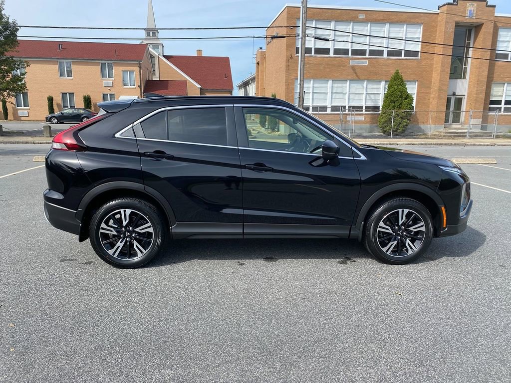 New 2026 Mitsubishi Eclipse Cross SE image 4