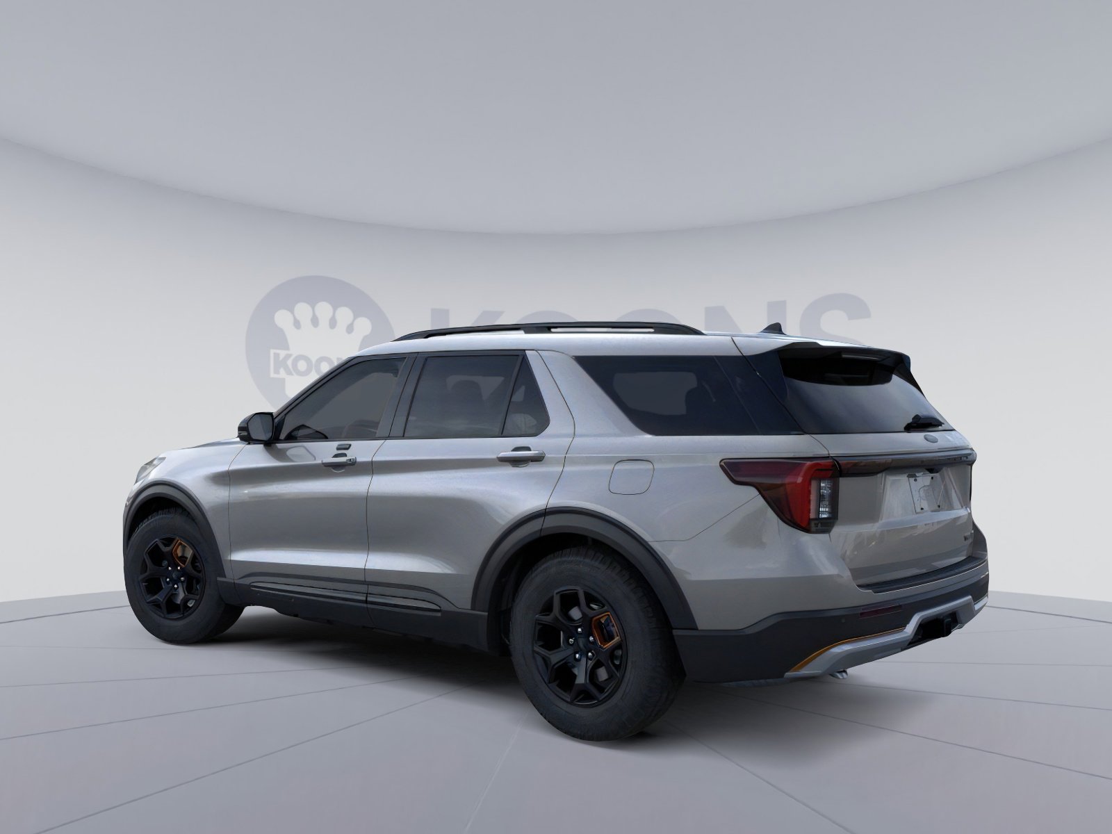New 2026 Ford Explorer Tremor w/ Tremor Ultimate Package AWD/4WD image 5