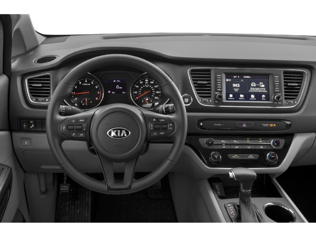 Used 2021 Kia Sedona EX FWD image 4
