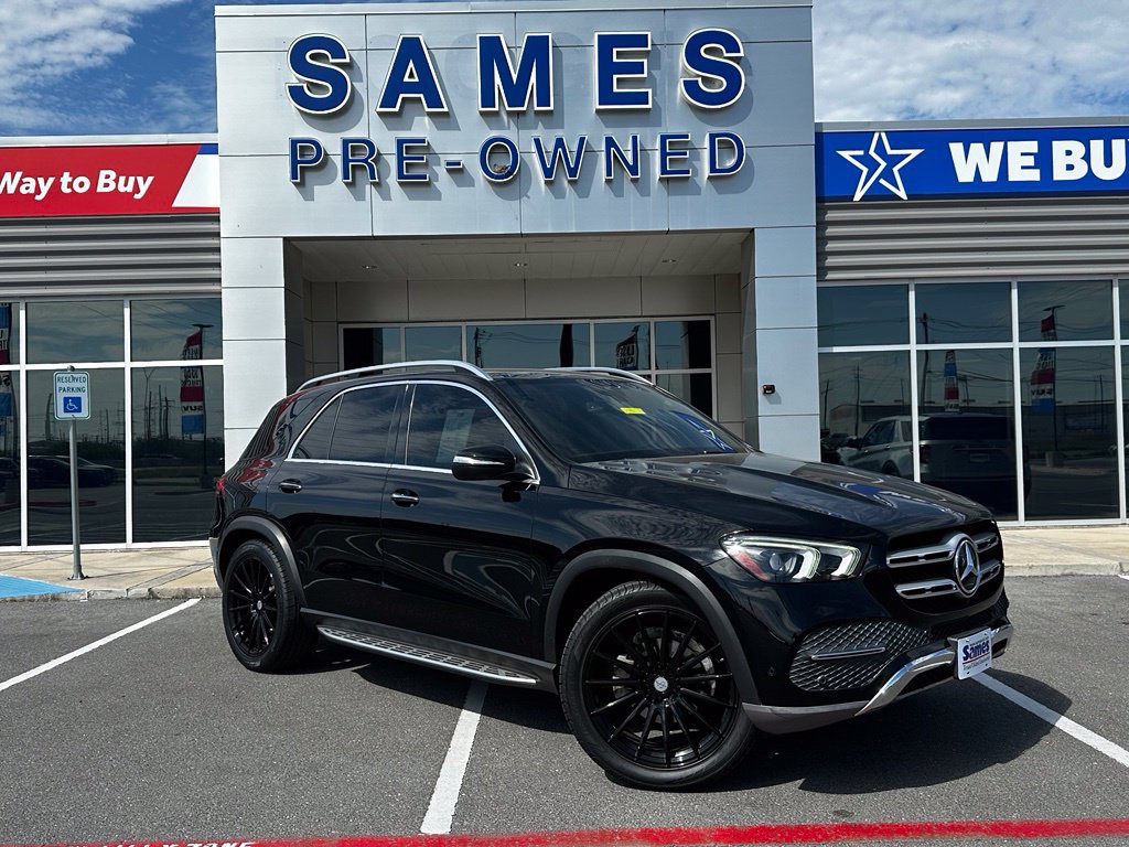 Used 2020 Mercedes-Benz GLE 350 image 2
