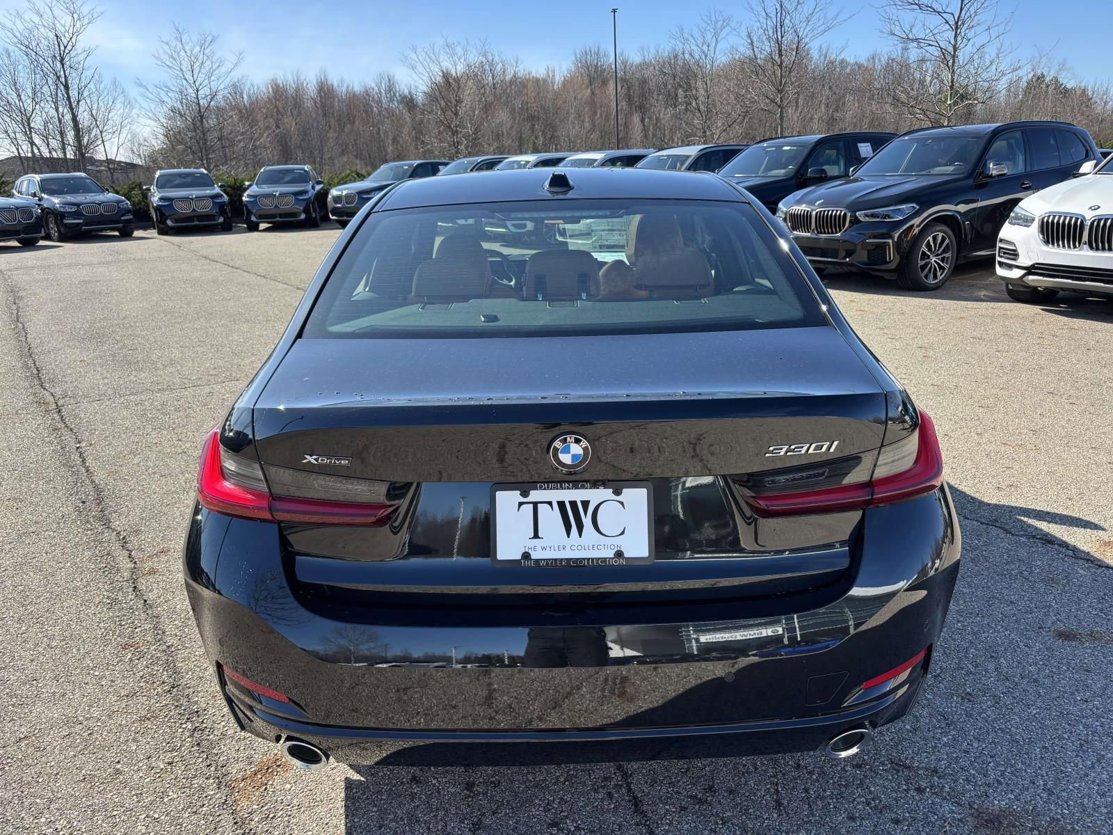 New 2026 BMW 330i xDrive Sedan w/ Premium Package image 6