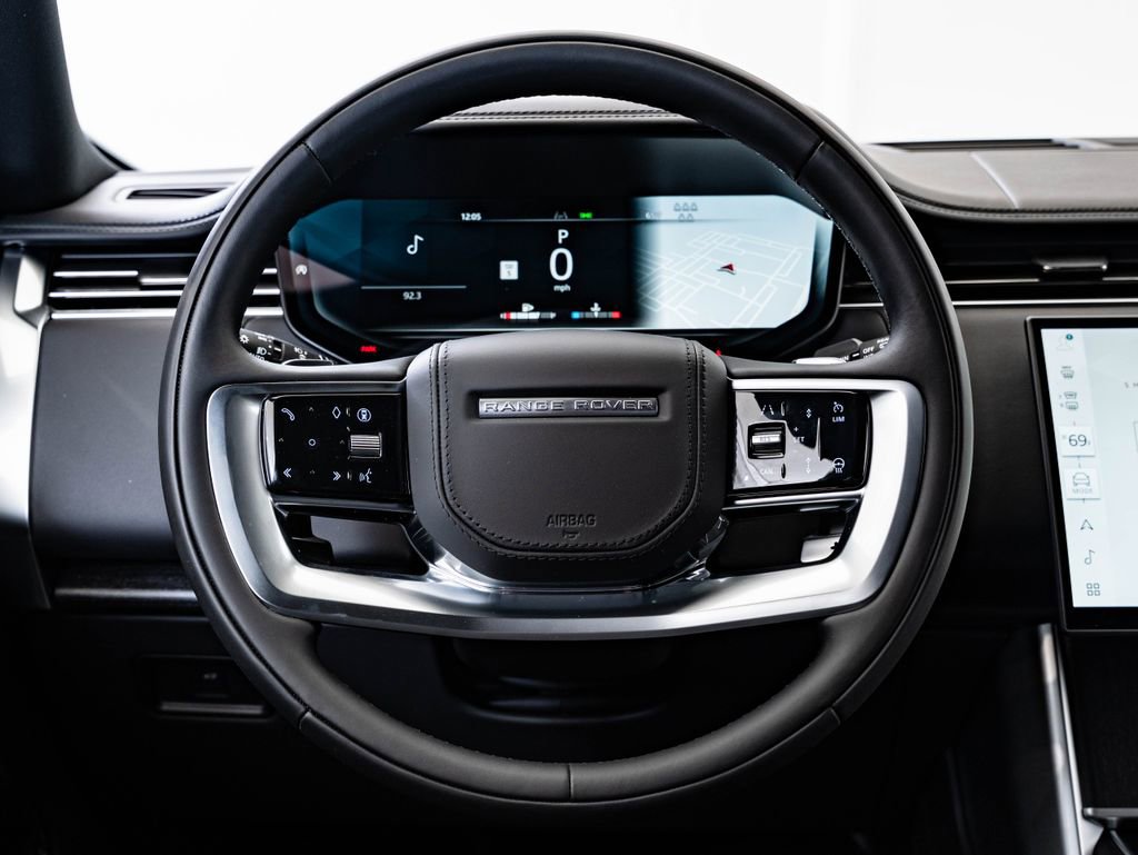 New 2026 Land Rover Range Rover Long Wheelbase SE AWD/4WD image 41