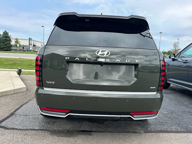New 2026 Hyundai Palisade Calligraphy AWD/4WD image 5