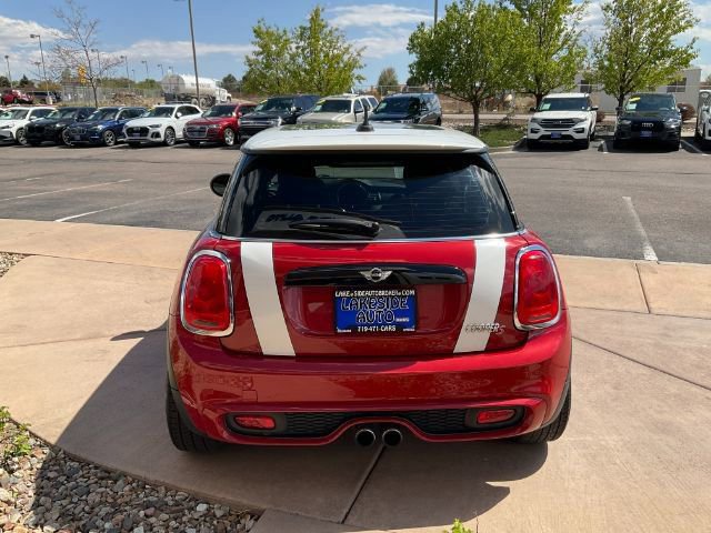 Used 2017 MINI Cooper S FWD image 6