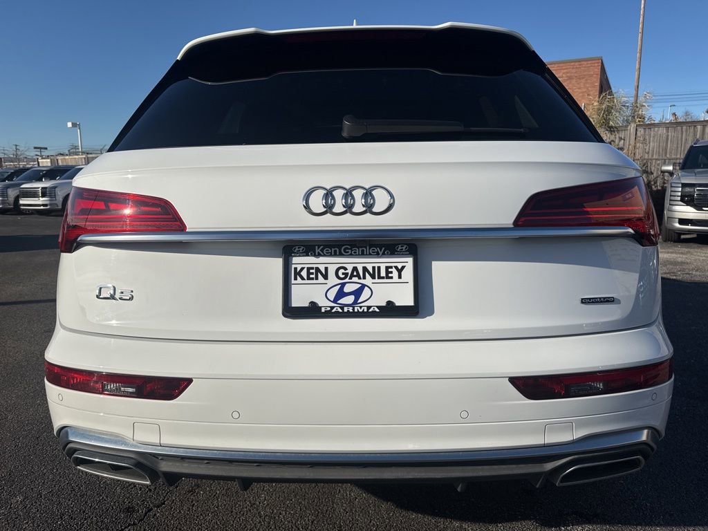 Used 2022 Audi Q5 2.0T Premium Plus w/ Premium Plus Package image 6