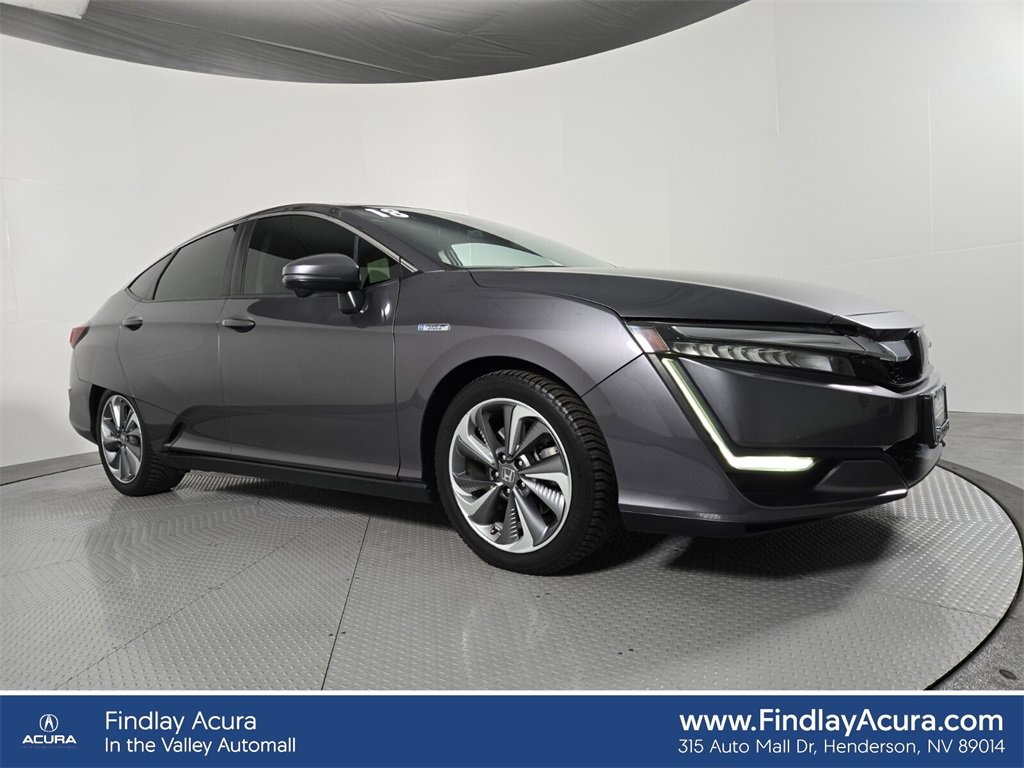 Used 2018 Honda Clarity Touring