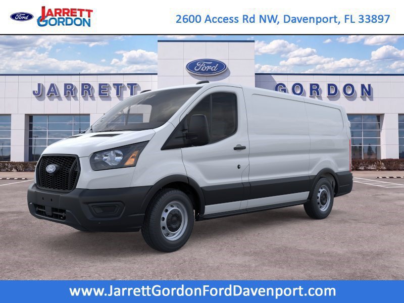 New 2026 Ford Transit 150 Low Roof w/ Load Area Protection Package RWD image 1