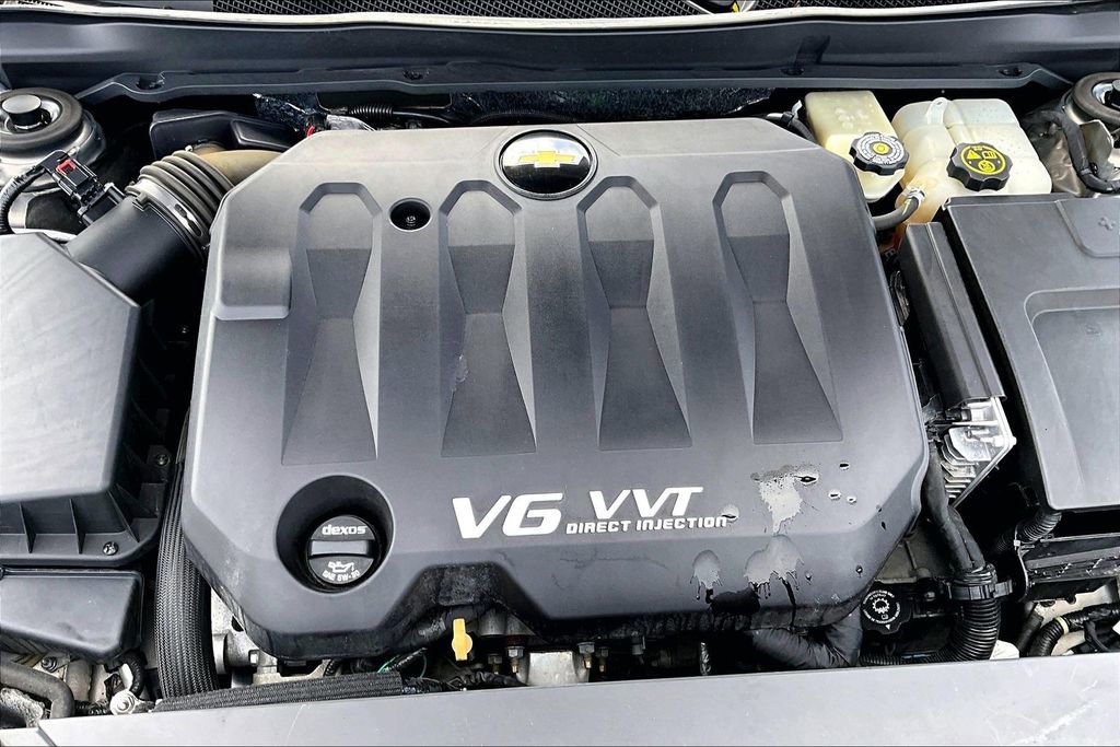 Used 2017 Chevrolet Impala Premier w/ Enhanced Convenience Package image 31