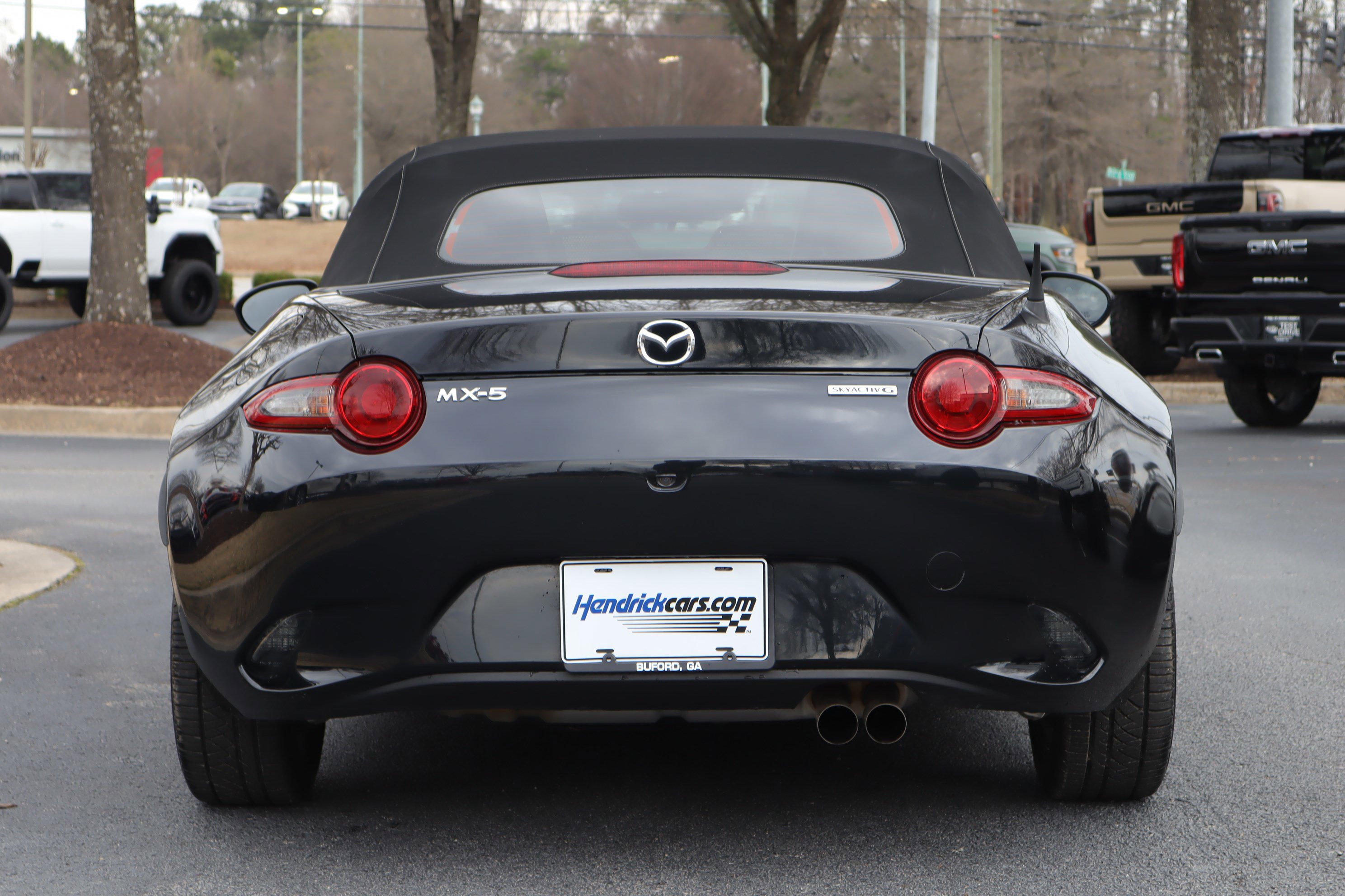 Used 2023 MAZDA MX-5 Miata Sport image 37