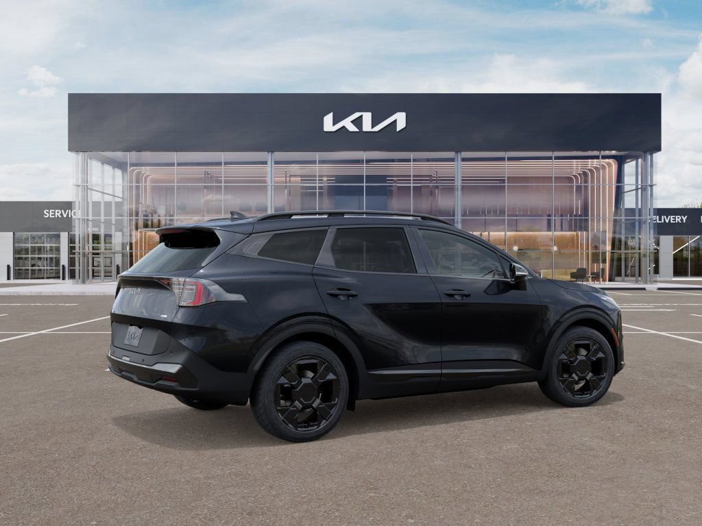 New 2026 Kia Sportage X-Line w/ X-Line Technology Package AWD/4WD image 6