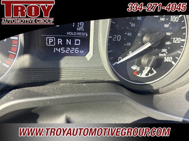 Used 2017 Nissan Titan S image 28