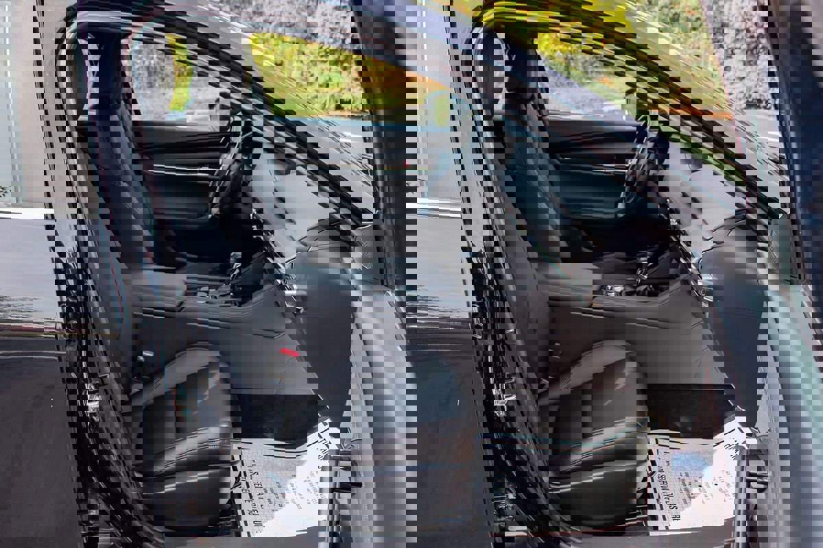 Used 2019 MAZDA MAZDA3 AWD Hatchback image 20