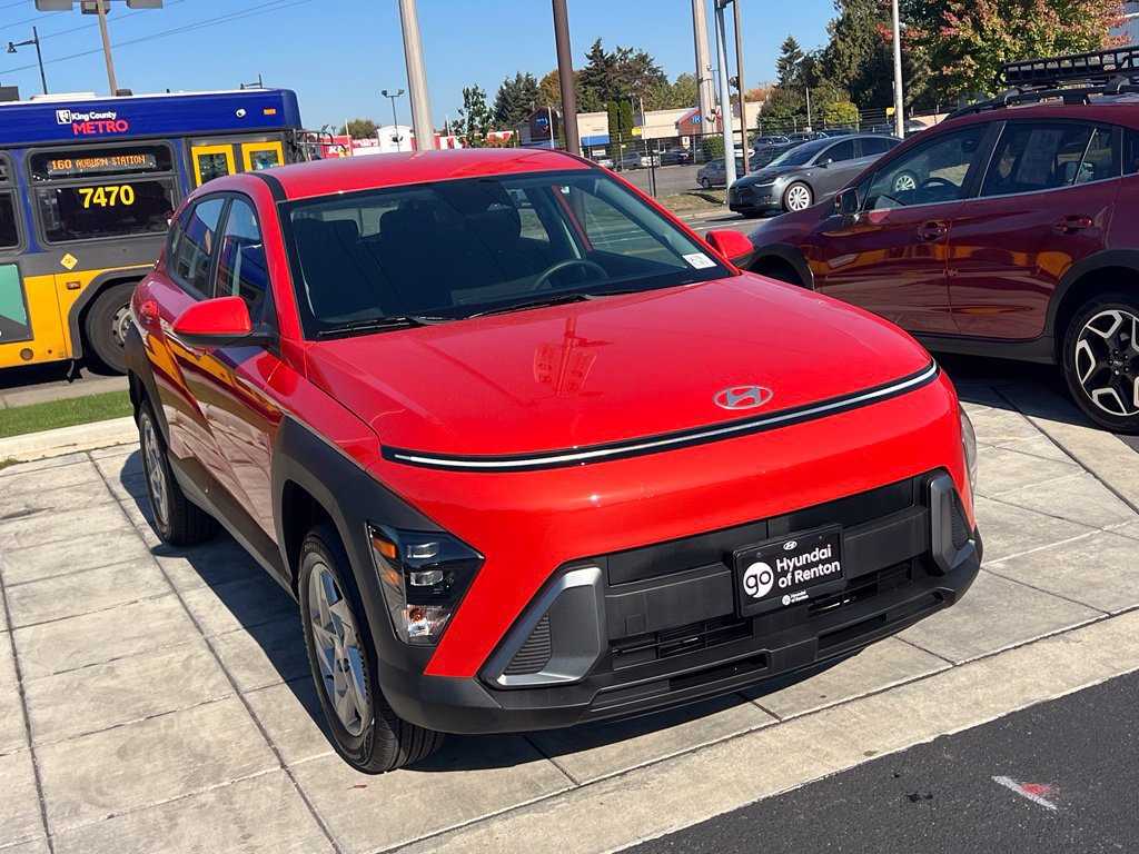 Certified 2026 Hyundai Kona SE AWD/4WD image 3