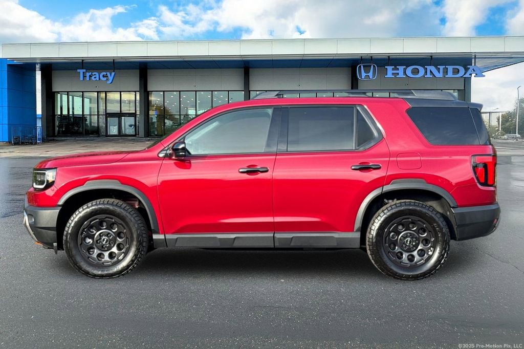 New 2026 Honda Passport TrailSport Elite image 12