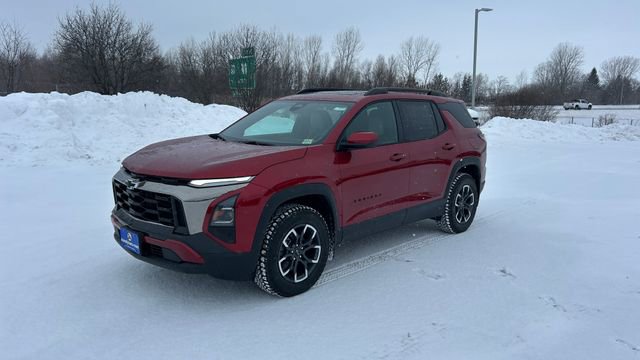 New 2026 Chevrolet Equinox ACTIV image 7