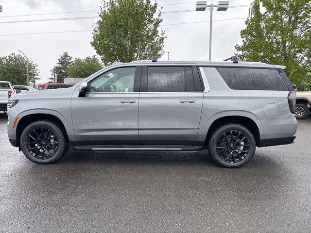 New 2026 Chevrolet Suburban Premier AWD/4WD image 1