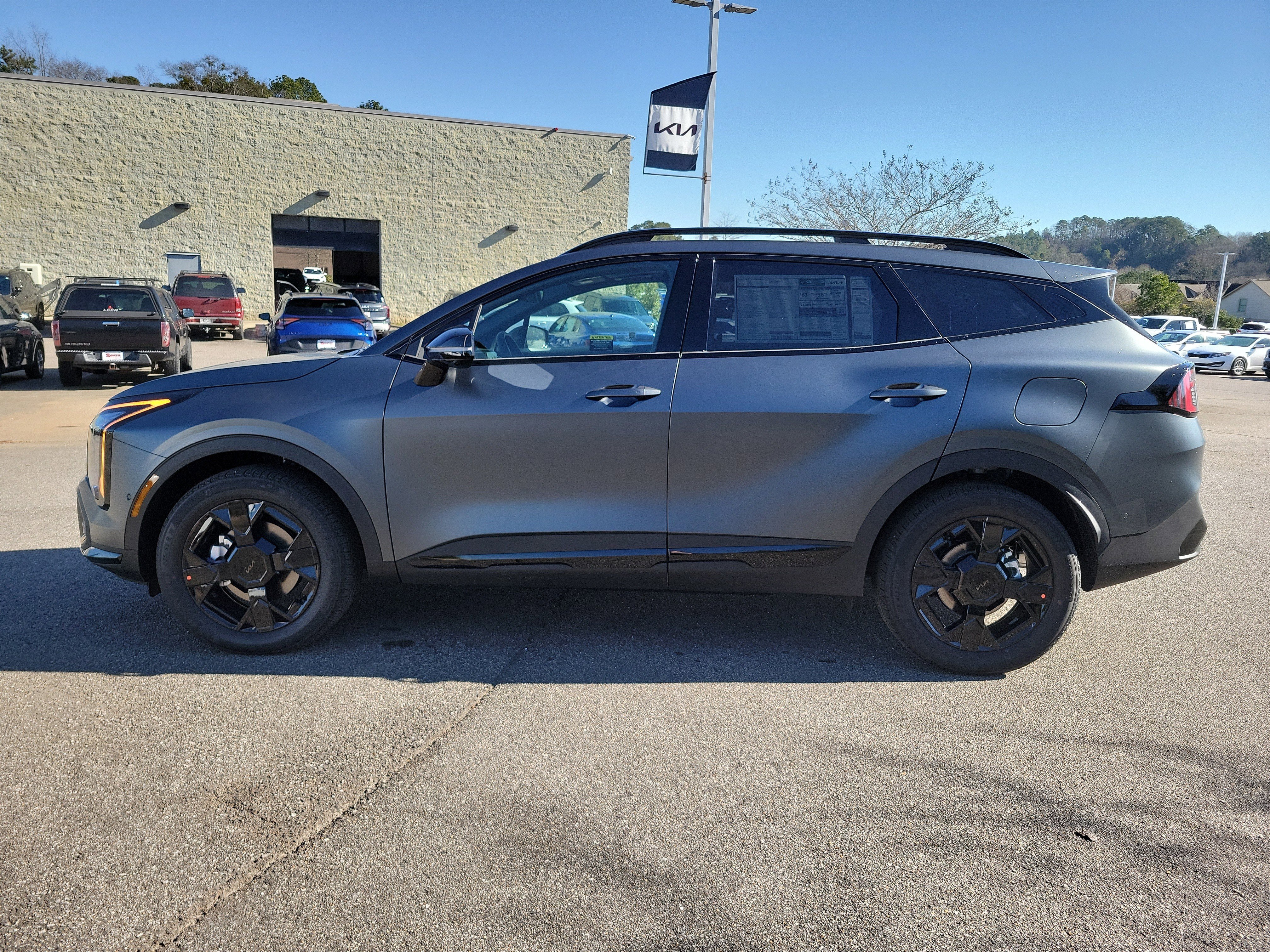 Used 2026 Kia Sportage X-Line Prestige AWD/4WD image 22