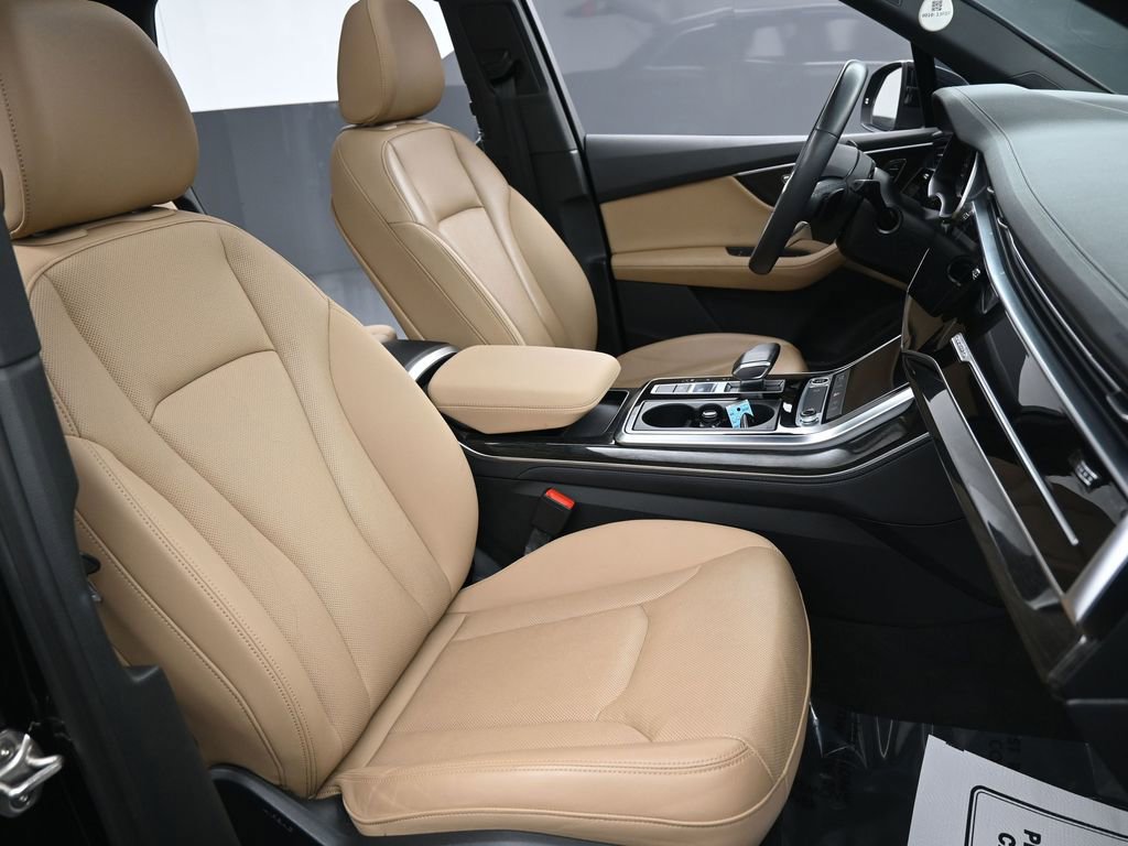 Used 2023 Audi Q7 3.0T Premium Plus w/ Premium Plus Package image 35