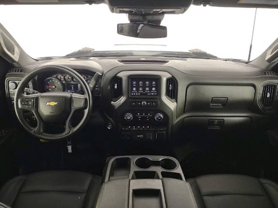 Used 2024 Chevrolet Silverado 2500 W/T w/ WT Fleet Convenience Package AWD/4WD image 14