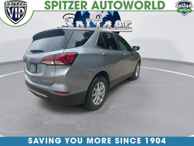 Used 2024 Chevrolet Equinox LT w/ LPO, Floor Liner Package FWD image 9