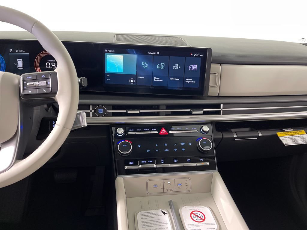 New 2026 Hyundai Santa Fe SEL w/ Tow & Go Package FWD image 16