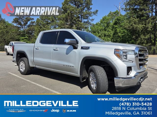 Used 2019 GMC Sierra 1500 SLE w/ SLE Value Package