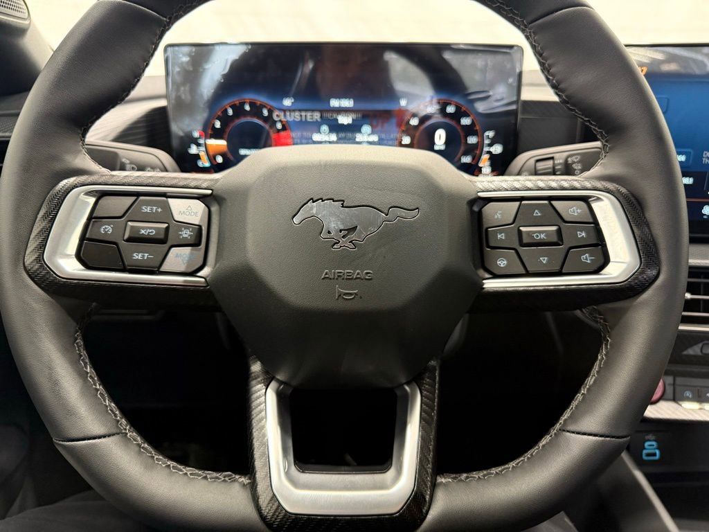 New 2026 Ford Mustang Coupe w/ Bronze Appearance Package image 33