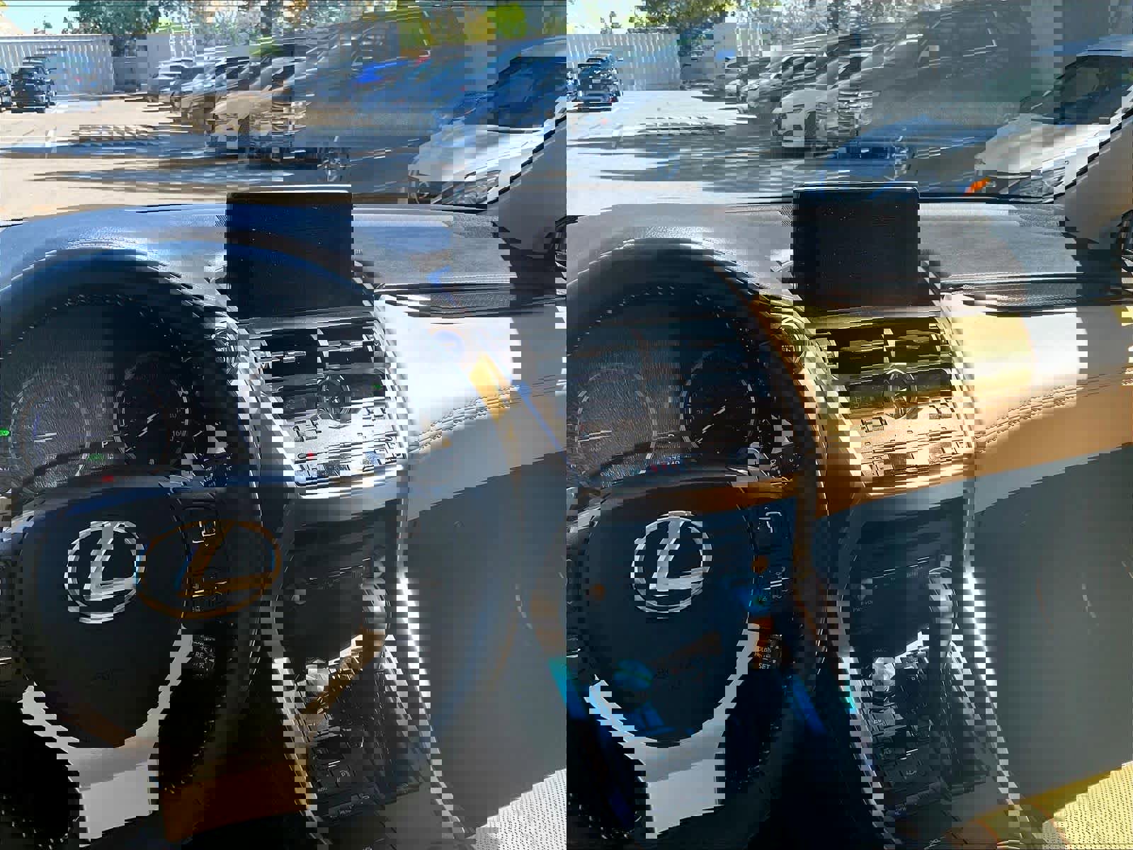 Used 2019 Lexus NX 300h AWD w/ Comfort Package image 8