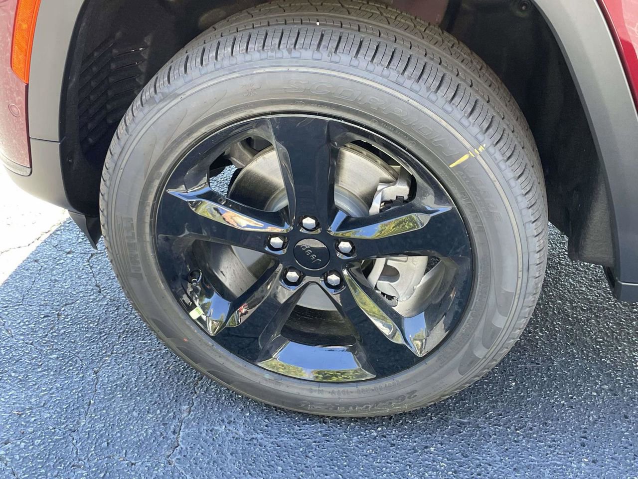 New 2025 Jeep Grand Cherokee L Limited image 40