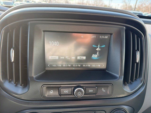 Used 2018 Chevrolet Colorado W/T w/ WT Convenience Package image 22