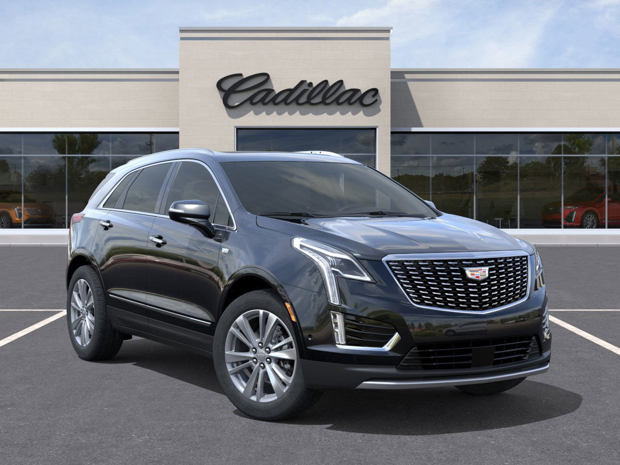 New 2025 Cadillac XT5 Premium Luxury w/ Technology Package image 36