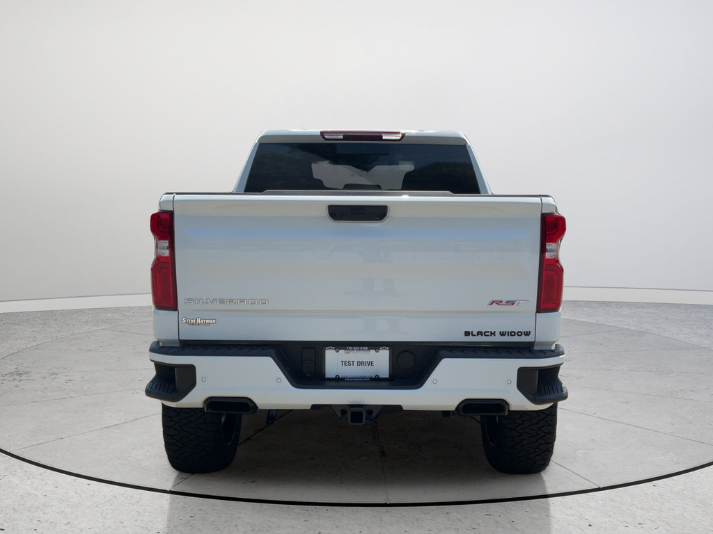 New 2026 Chevrolet Silverado 1500 RST AWD/4WD image 6