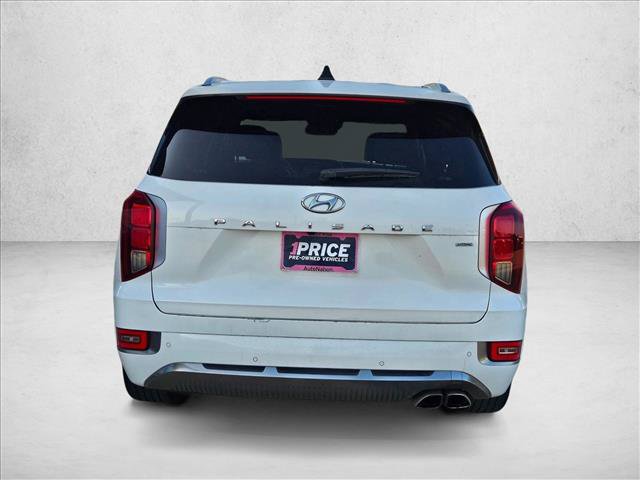 Used 2022 Hyundai Palisade Calligraphy AWD/4WD image 6
