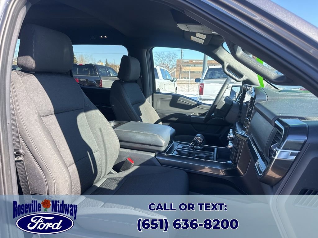 Used 2023 Ford F150 XLT w/ Equipment Group 302A High image 40