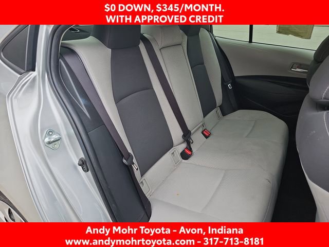 Used 2021 Toyota Corolla LE FWD image 27