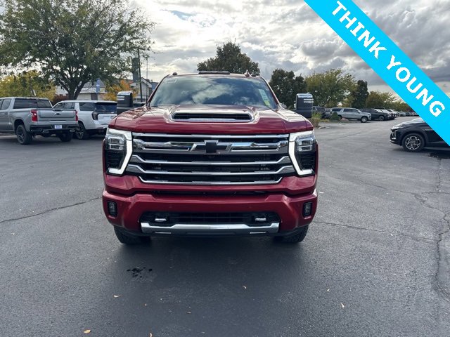 New 2026 Chevrolet Silverado 3500 High Country w/ Technology Package image 2