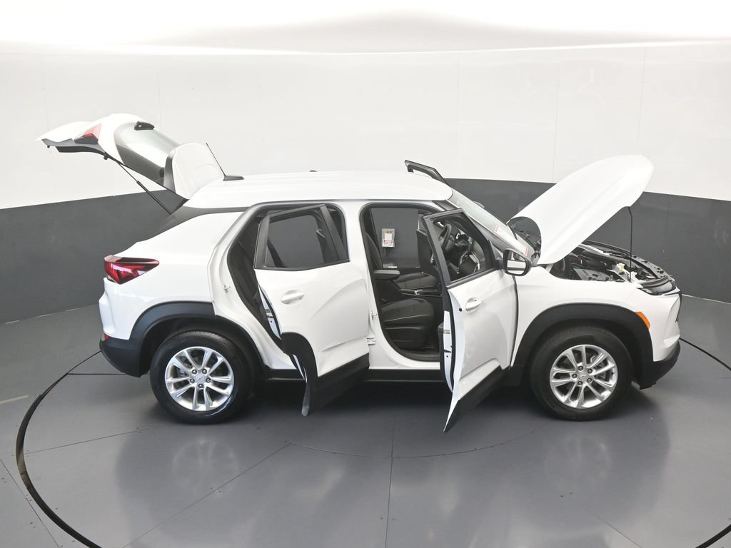 Used 2026 Chevrolet TrailBlazer LS FWD image 66