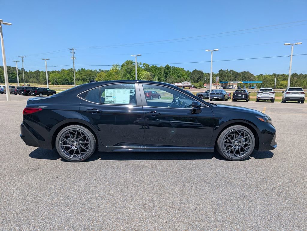 New 2026 Toyota Camry XSE FWD image 6