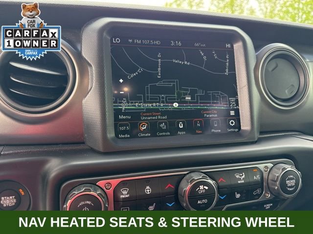 Used 2023 Jeep Wrangler Unlimited w/ Cold Weather Group AWD/4WD image 6