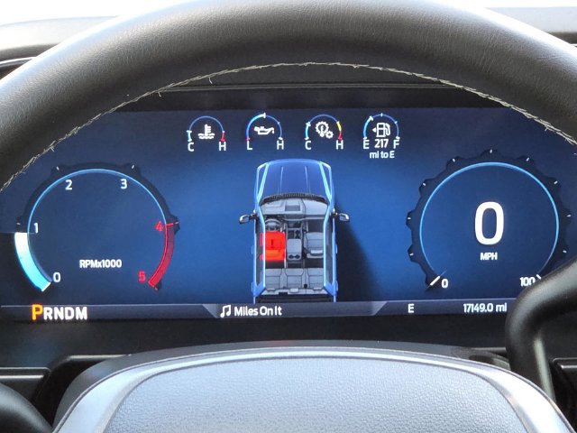 Used 2025 Ford F250 Lariat w/ Lariat Ultimate Package AWD/4WD image 23