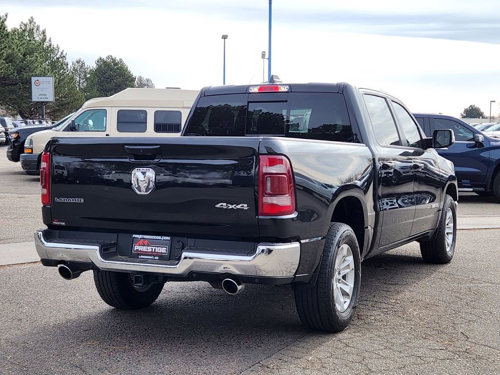 Used 2023 RAM 1500 Laramie image 3