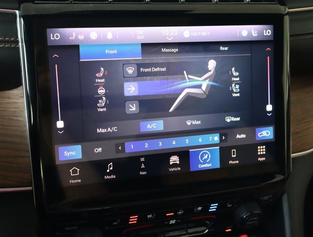 Used 2021 Jeep Grand Cherokee L Summit w/ Luxury Tech Group V image 35