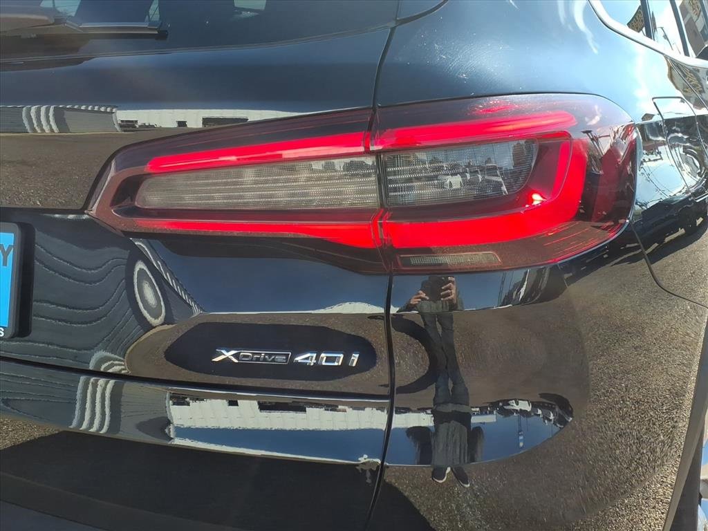 Used 2023 BMW X5 xDrive40i image 9