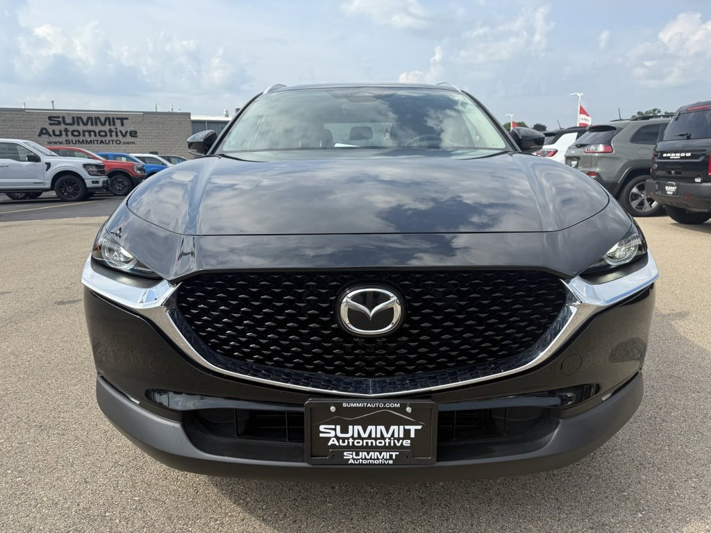 Used 2024 MAZDA CX-30 AWD 2.5 S w/ Premium Package image 26