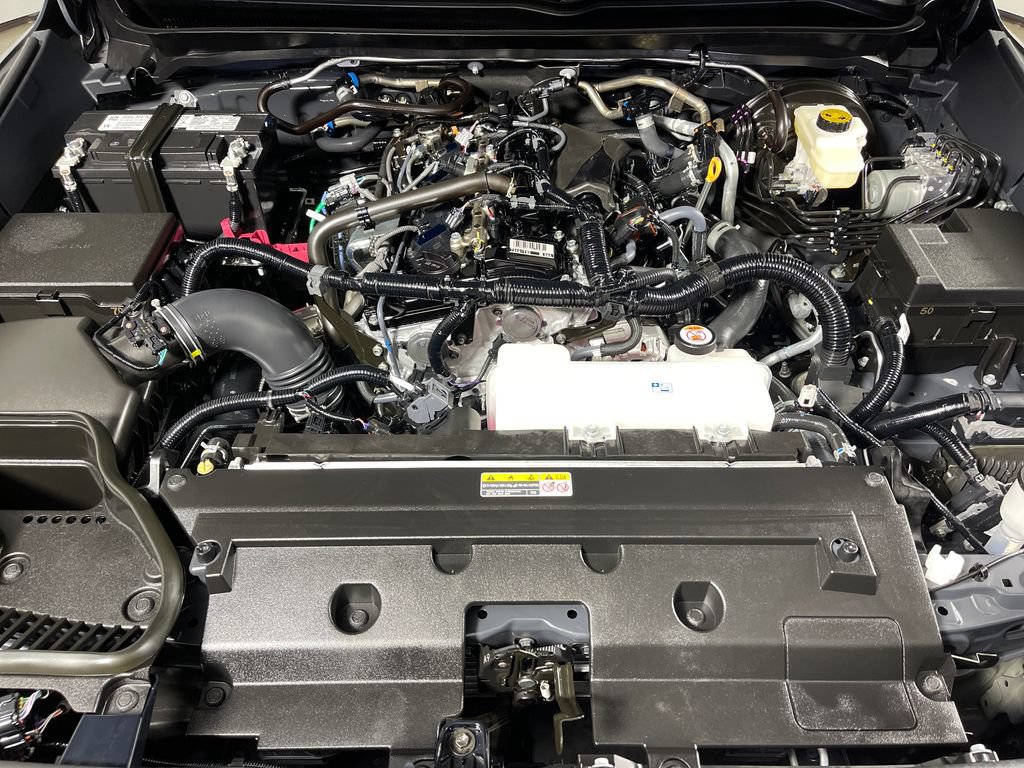 Certified 2025 Toyota Tacoma SR RWD image 9