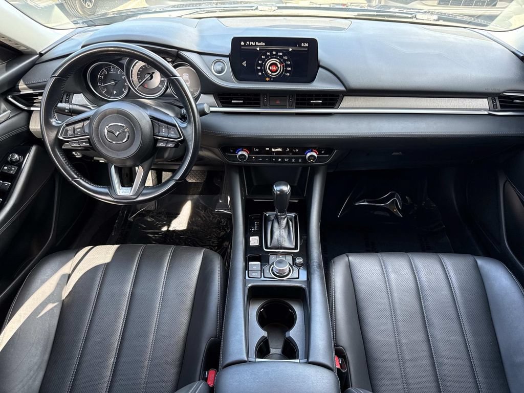 Used 2021 MAZDA MAZDA6 Touring FWD image 18