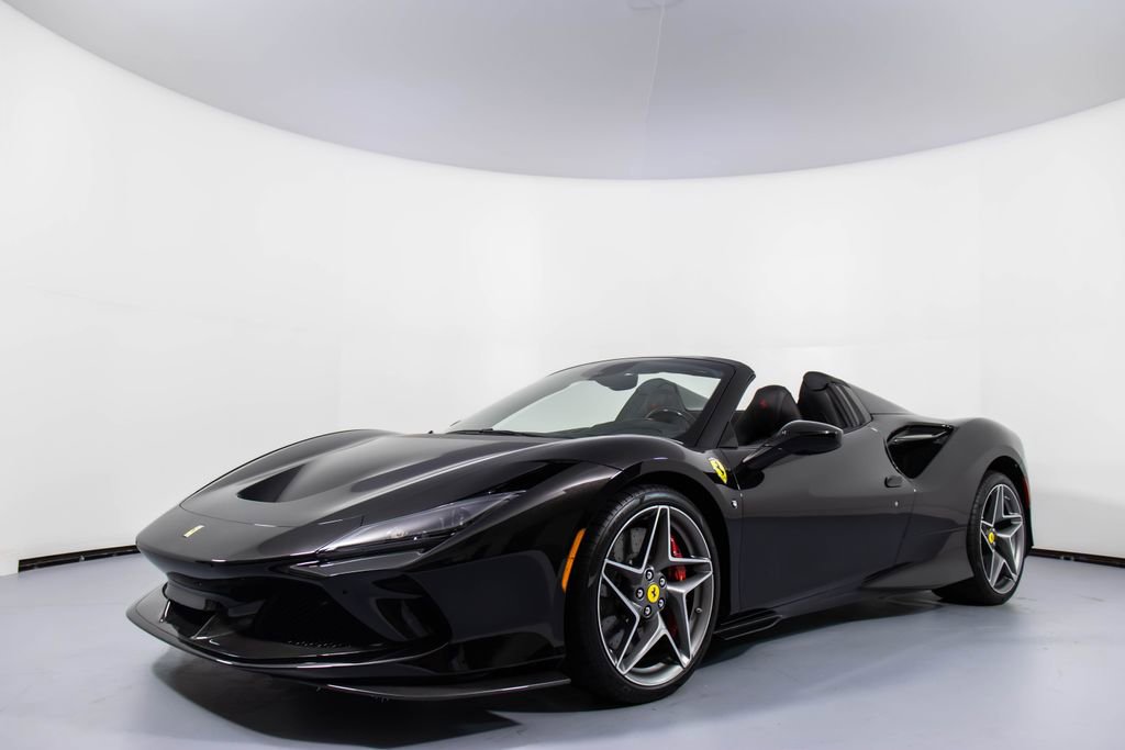 Certified 2022 Ferrari F8 Tributo image 29