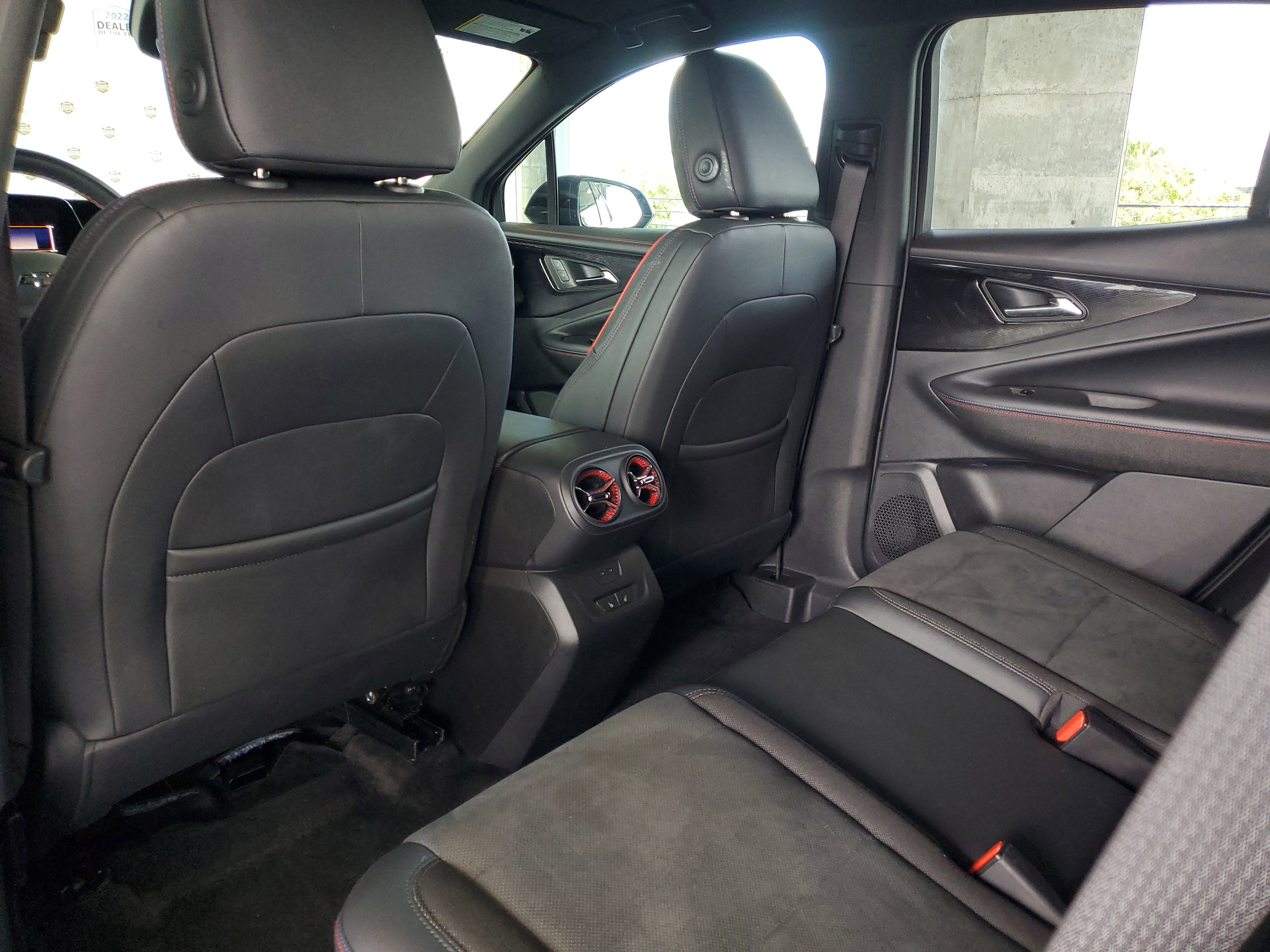 Used 2024 Chevrolet Blazer EV RS RWD image 10